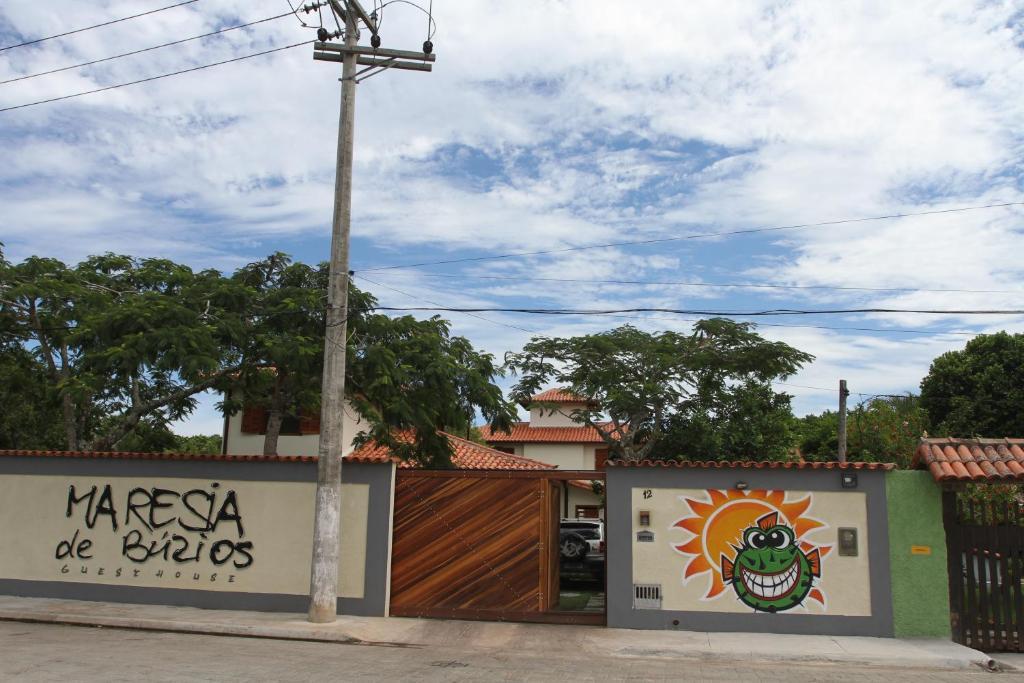 Maresia De Búzios