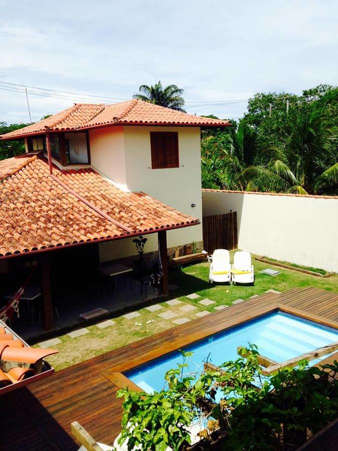 Casa de hóspedes Maresia De Búzios